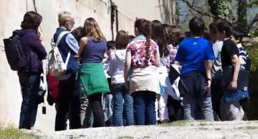 vosotes1 Visites per a escoles