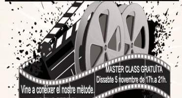 Cartell curs d’actors