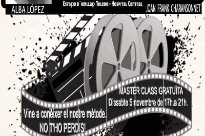 Cartell curs d’actors