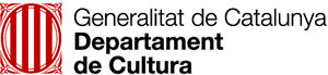Generalitat de Catalunya. Departament de Cultura